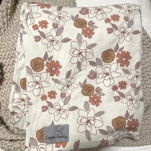 Copper Pearl multi use cover